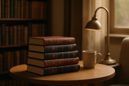 Top 10 Classic Books Everyone Should Read