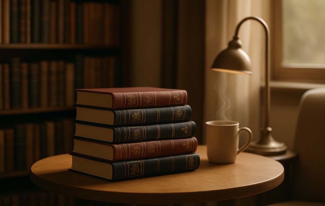 Top 10 Classic Books Everyone Should Read