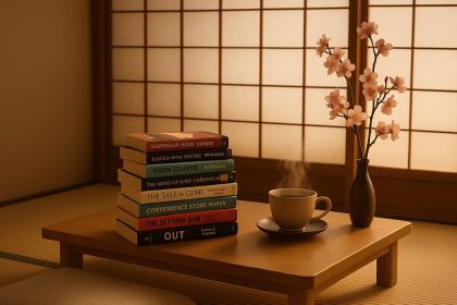 Top 10 Japanese Novels
