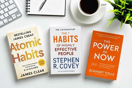 Top 10 Self-Help Books for Beginners