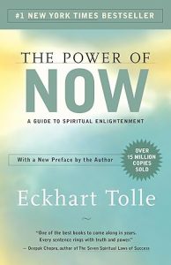 The Power of Now by Eckhart Tolle