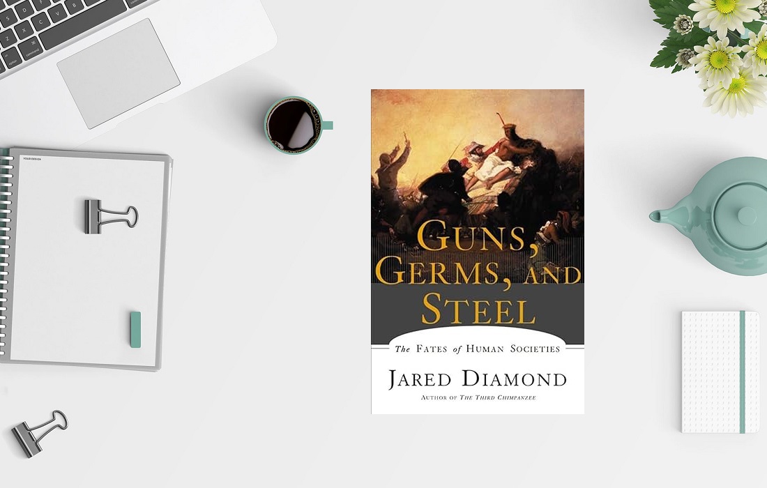 Guns, Germs, and Steel