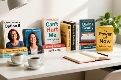Top 10 Books About Resilience for Beginners