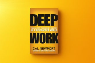 Deep Work by Cal Newport