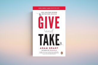 Give and Take by Adam Grant