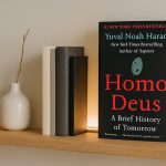 Homo Deus by Yuval Noah Harari