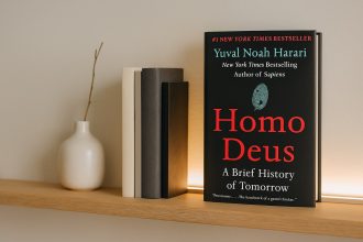 Homo Deus by Yuval Noah Harari