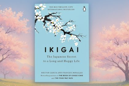 Ikigai by Héctor García and Francesc Miralles
