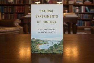 Natural Experiments of History