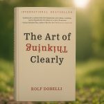 The Art of Thinking Clearly by Rolf Dobelli