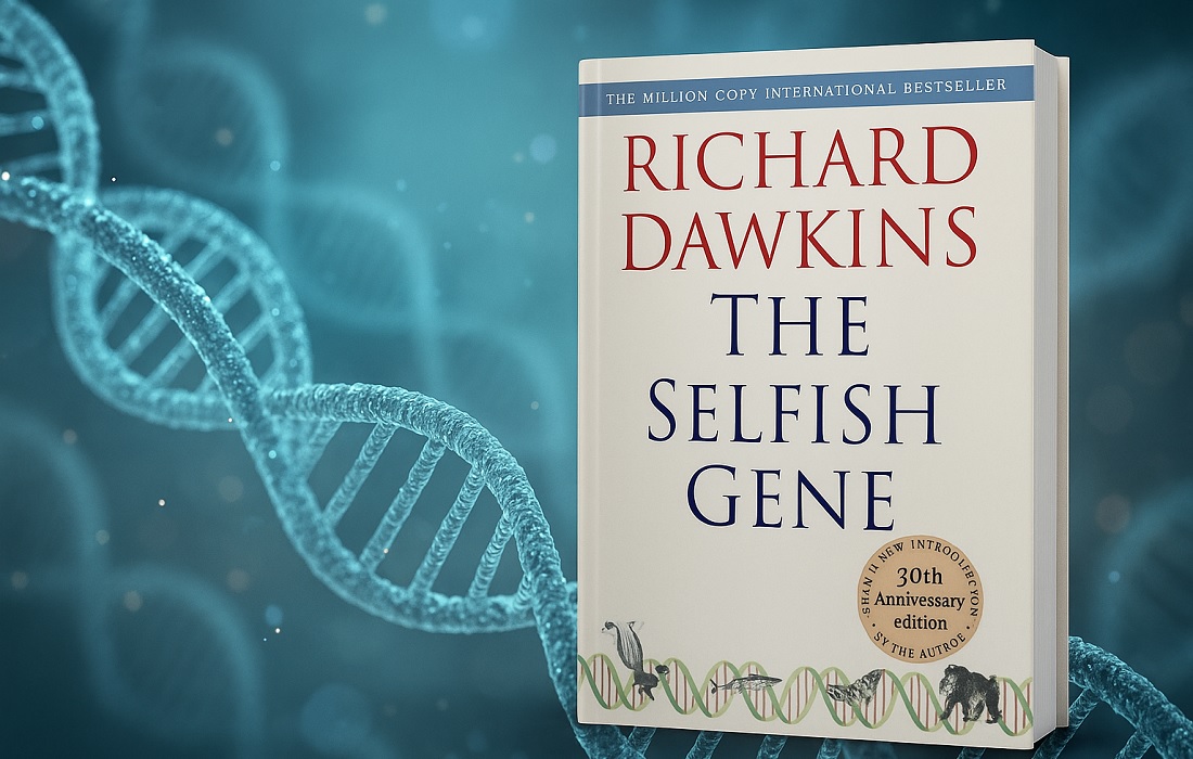 The Selfish Gene by Richard Dawkins