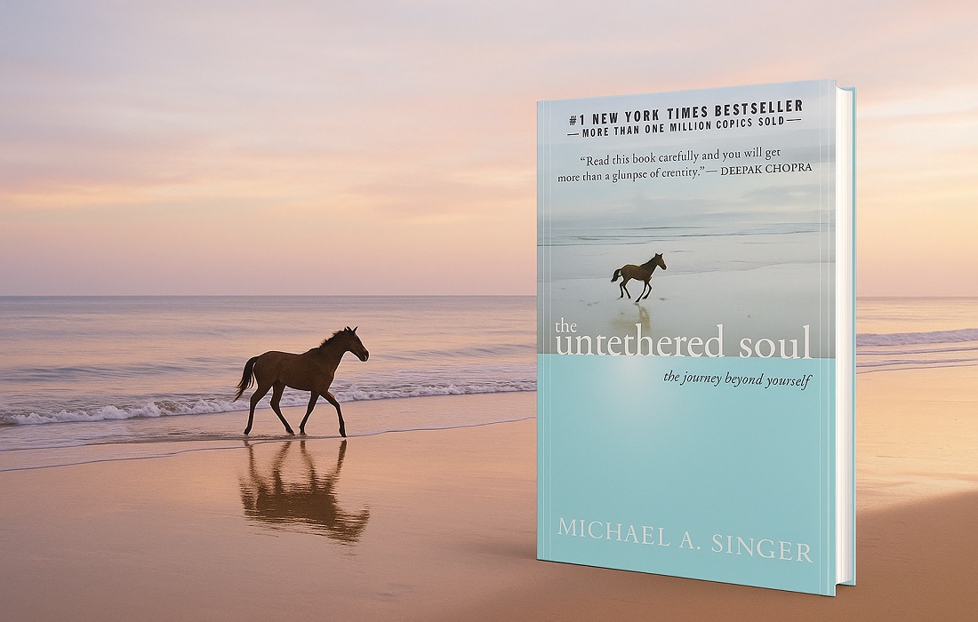 The Untethered Soul by Michael A. Singer