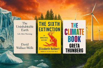Top 10 Books About Climate Change