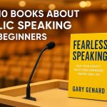 Top 10 Books About Public Speaking for Beginners