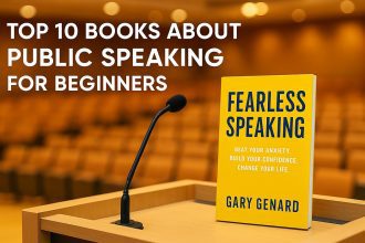 Top 10 Books About Public Speaking for Beginners