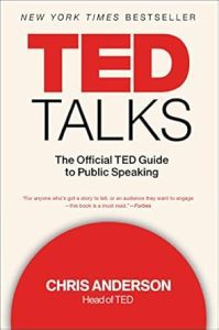 TED Talks by Chris Anderson