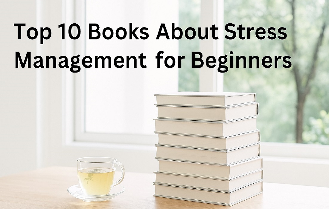 Top 10 Books About Stress Management