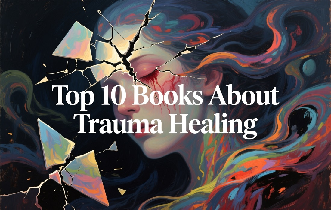 Top 10 Books About Trauma Healing