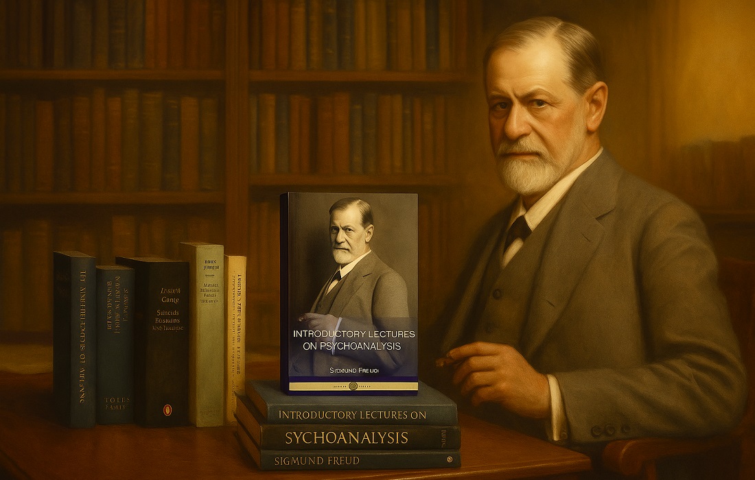 Top 10 Books about Psychoanalysis