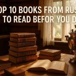 Top 10 Books from Russia to Read Before You Die