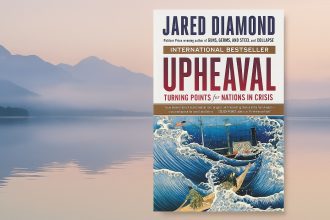 Upheaval by Jared Diamond