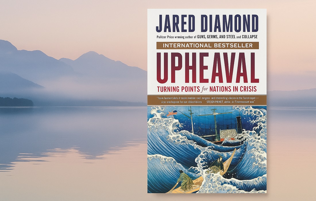 Upheaval by Jared Diamond