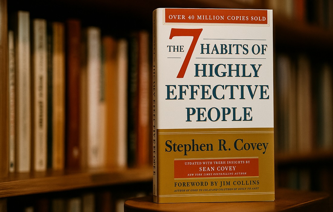 The 7 Habits of Highly Effective People